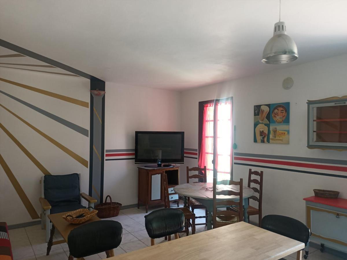 Appartement location saisonnière curiste à Montesquieu  Extérieur photo