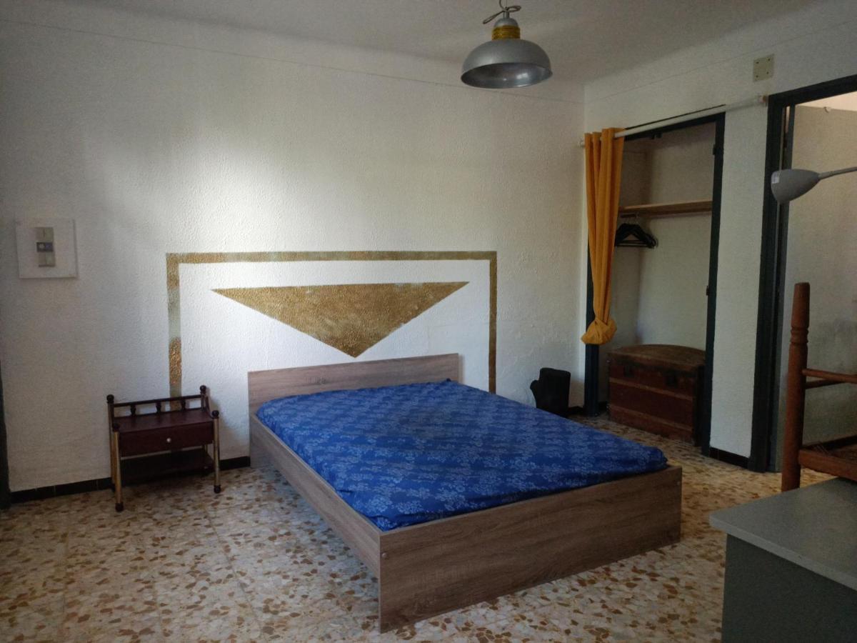 Appartement location saisonnière curiste à Montesquieu  Extérieur photo
