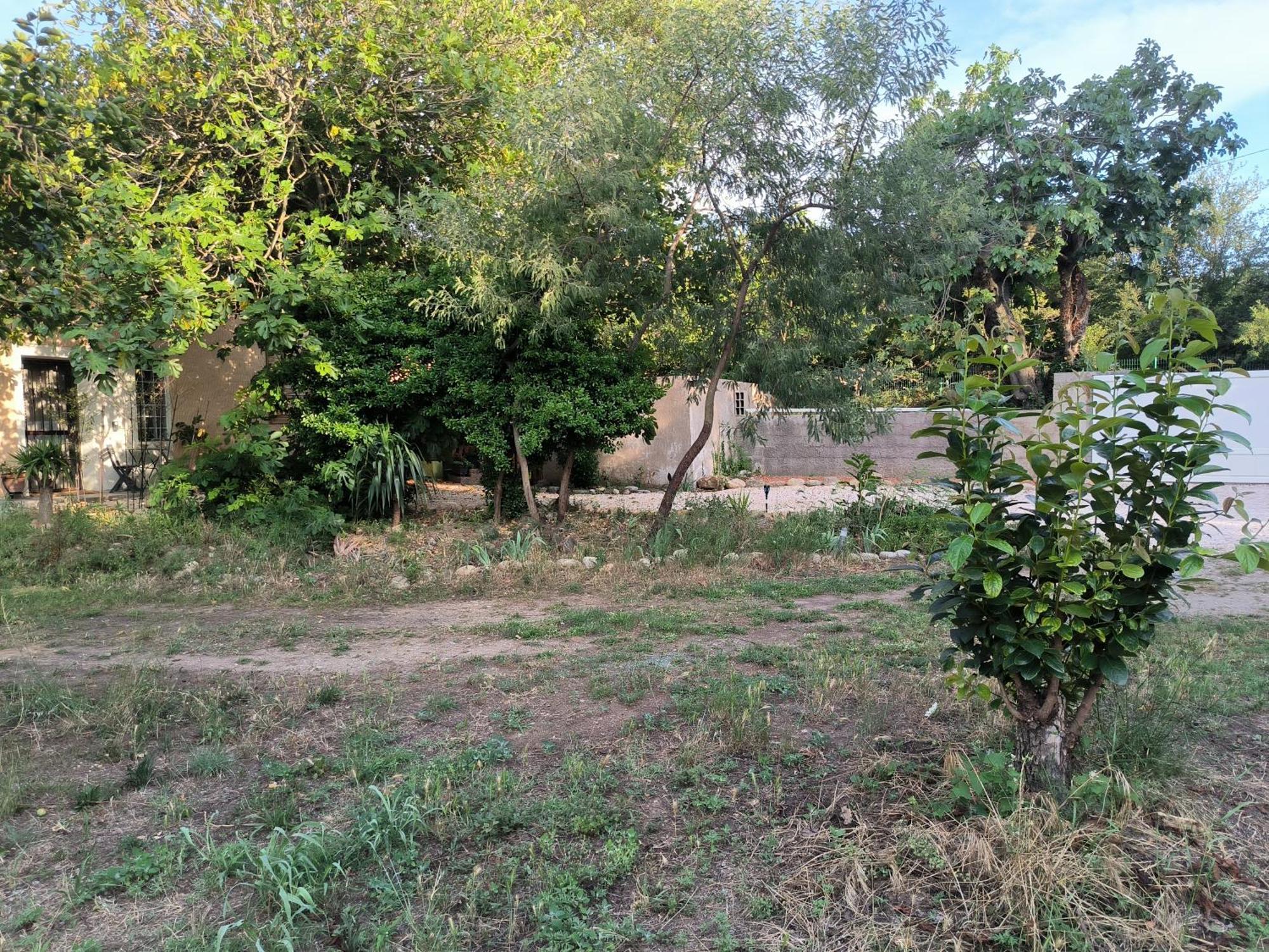 Appartement location saisonnière curiste à Montesquieu  Extérieur photo